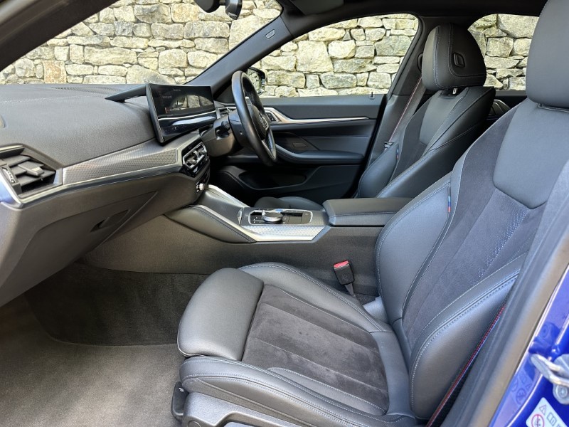 2024 (24) BMW I4 eDrive40 M Sport Gran Coupe  5423589