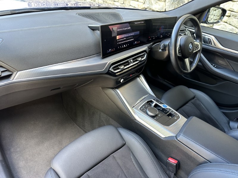 2024 (24) BMW I4 eDrive40 M Sport Gran Coupe  5423590