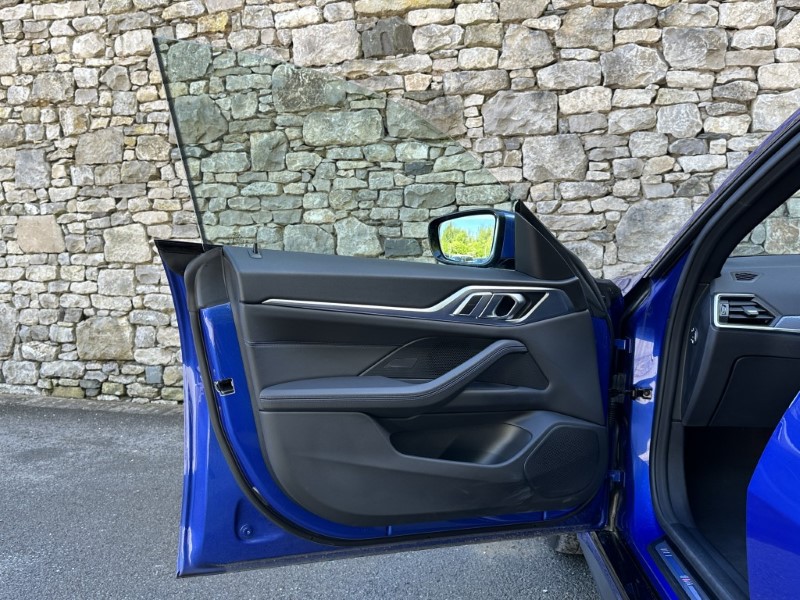 2024 (24) BMW I4 eDrive40 M Sport Gran Coupe  5423606