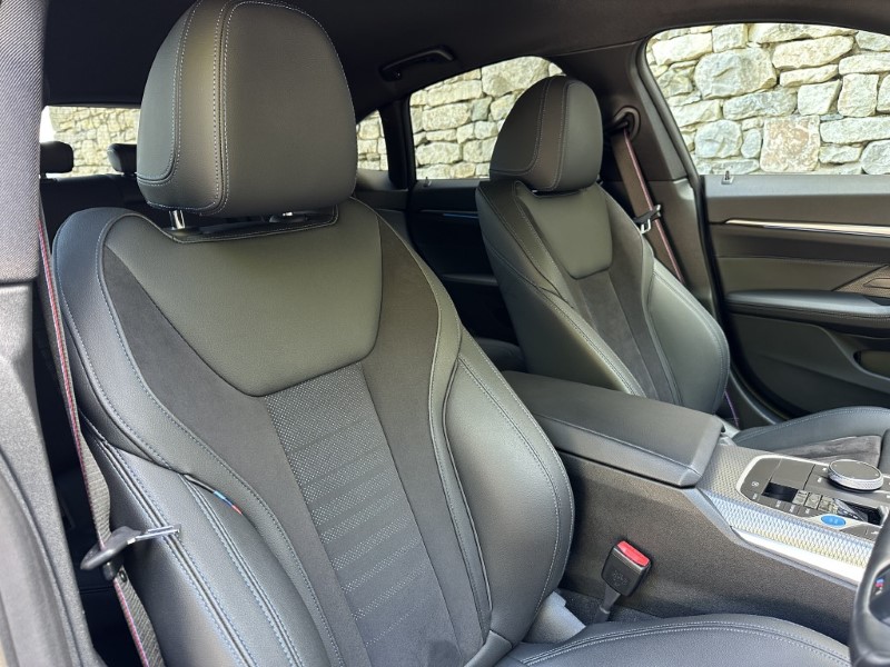 2024 (24) BMW I4 eDrive40 M Sport Gran Coupe  5423574