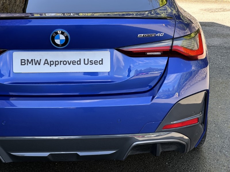 2024 (24) BMW I4 eDrive40 M Sport Gran Coupe  5423565