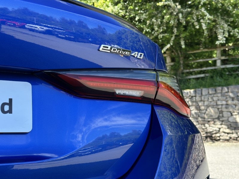 2024 (24) BMW I4 eDrive40 M Sport Gran Coupe  5423566