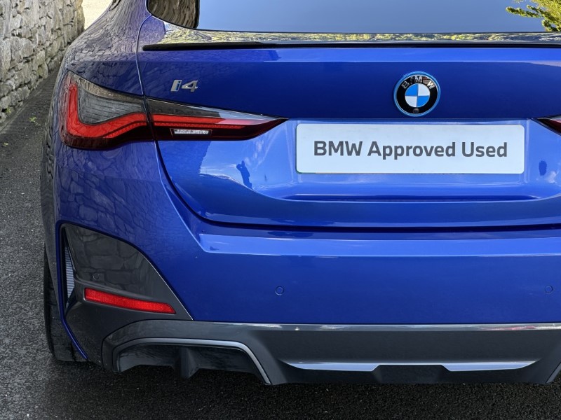 2024 (24) BMW I4 eDrive40 M Sport Gran Coupe  5423564