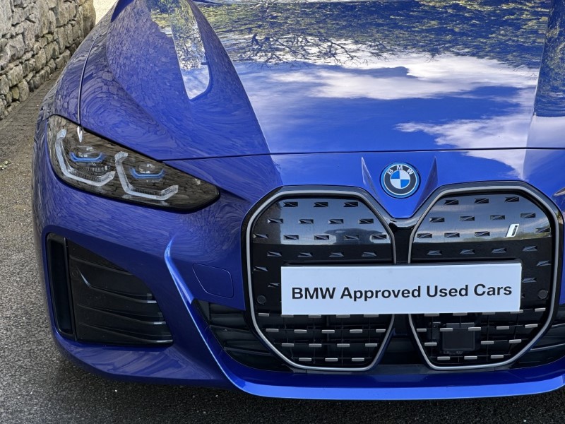 2024 (24) BMW I4 eDrive40 M Sport Gran Coupe  5423585