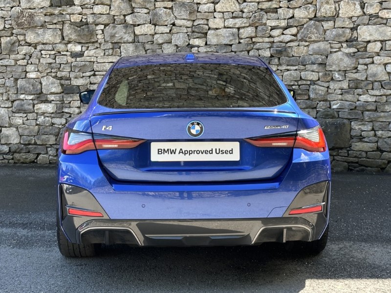 2024 (24) BMW I4 eDrive40 M Sport Gran Coupe  5423603