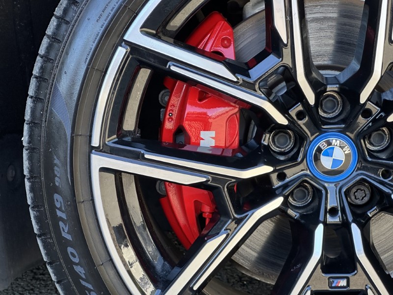 2024 (24) BMW I4 eDrive40 M Sport Gran Coupe  5423631