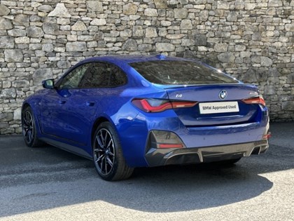 2024 (24) BMW I4 eDrive40 M Sport Gran Coupe