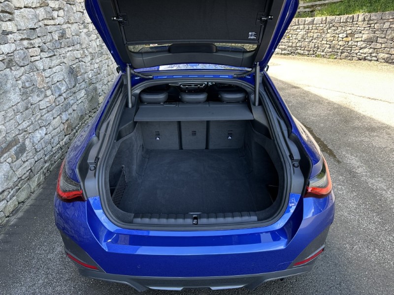 2024 (24) BMW I4 eDrive40 M Sport Gran Coupe  5423570
