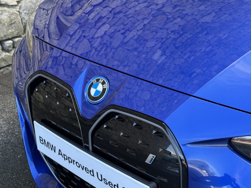 2024 (24) BMW I4 eDrive40 M Sport Gran Coupe  5423587