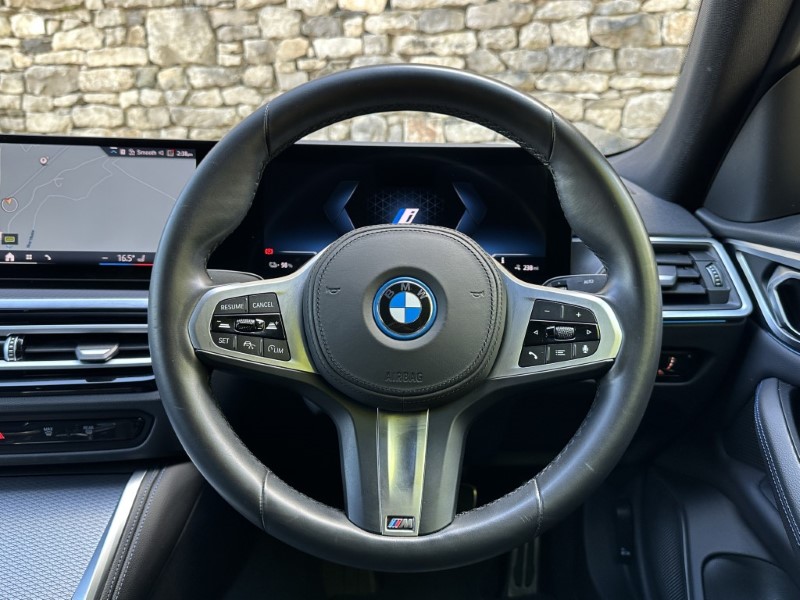 2024 (24) BMW I4 eDrive40 M Sport Gran Coupe  5423617