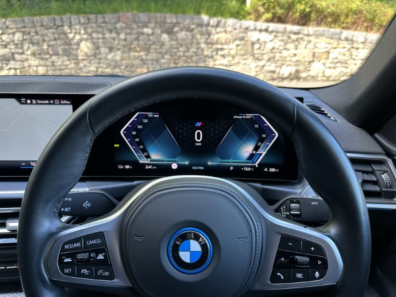 2024 (24) BMW I4 eDrive40 M Sport Gran Coupe  5423621