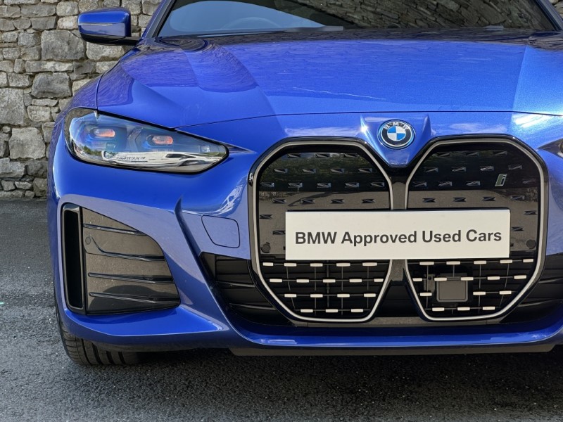 2024 (24) BMW I4 eDrive40 M Sport Gran Coupe  5423624