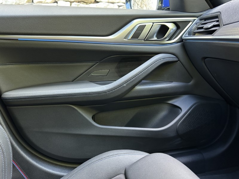 2024 (24) BMW I4 eDrive40 M Sport Gran Coupe  5423580