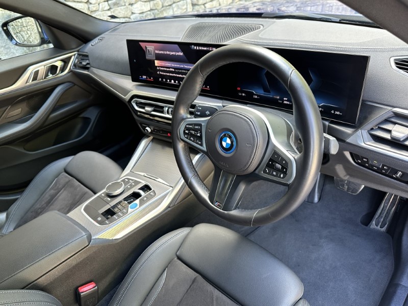 2024 (24) BMW I4 eDrive40 M Sport Gran Coupe  5423571