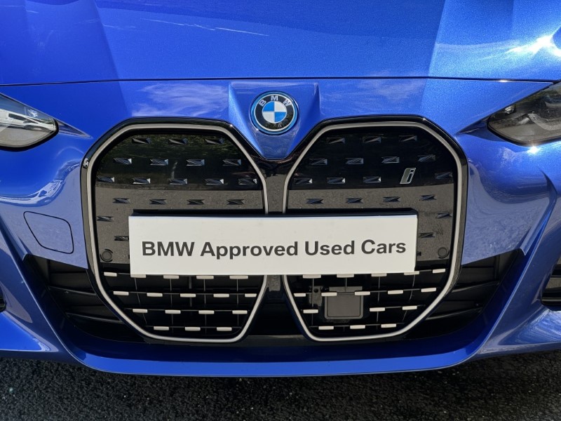 2024 (24) BMW I4 eDrive40 M Sport Gran Coupe  5423625