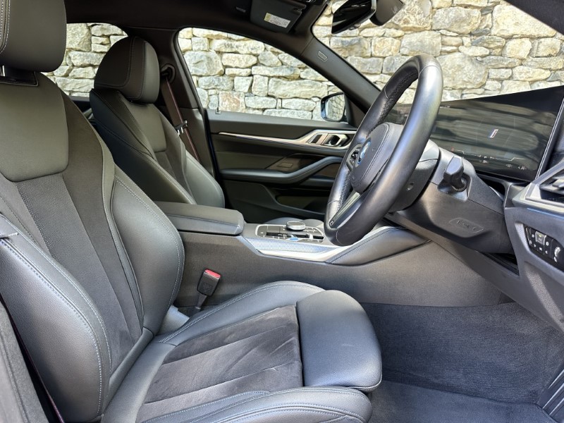 2024 (24) BMW I4 eDrive40 M Sport Gran Coupe  5423573