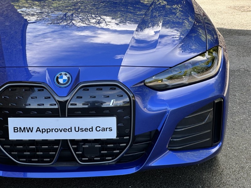 2024 (24) BMW I4 eDrive40 M Sport Gran Coupe  5423586