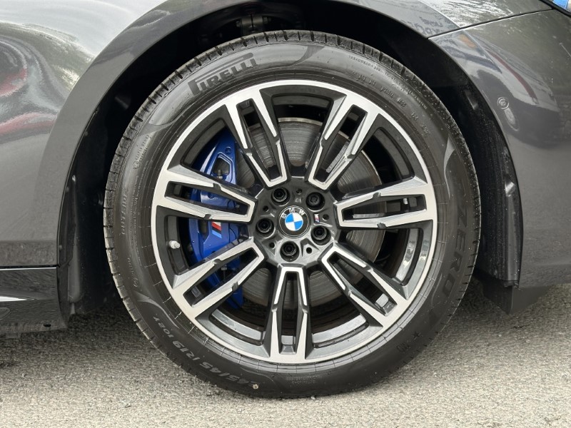2026 (26) BMW I5 eDrive40 M Sport Saloon  5395864