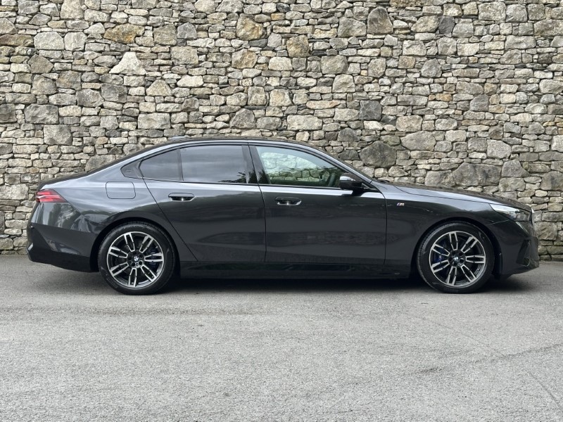 2026 (26) BMW I5 eDrive40 M Sport Saloon  5395835
