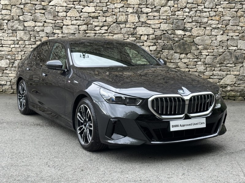 2026 (26) BMW I5 eDrive40 M Sport Saloon 