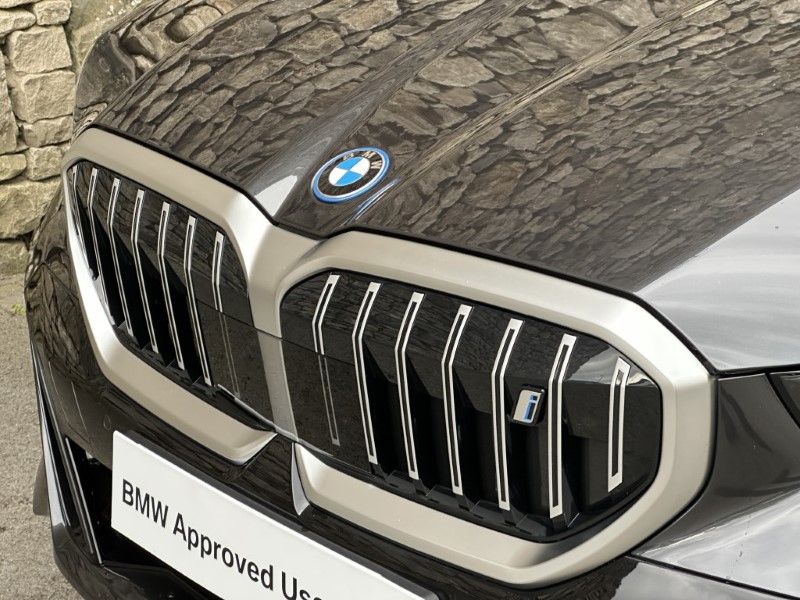 2026 (26) BMW I5 eDrive40 M Sport Saloon  5395838