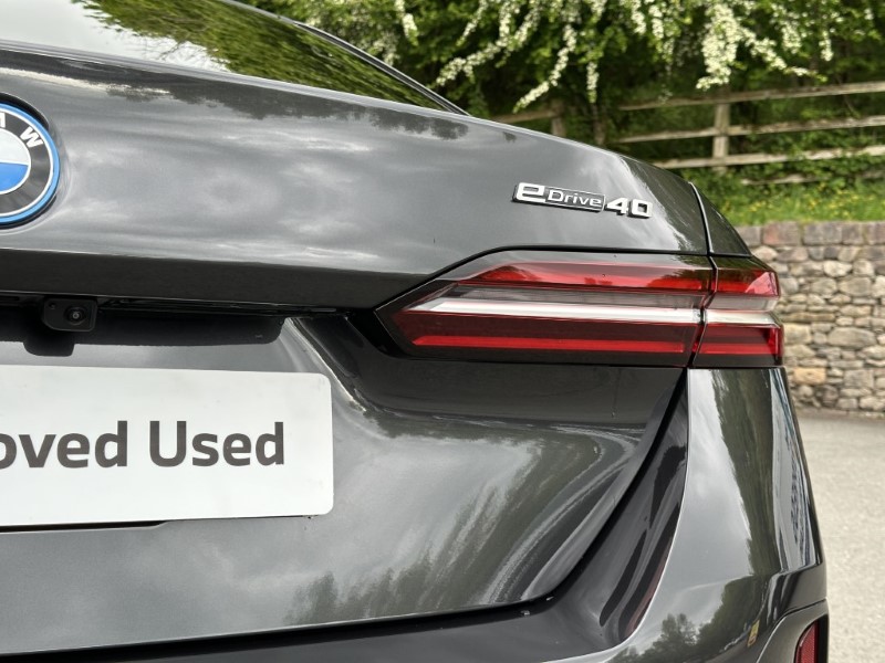 2026 (26) BMW I5 eDrive40 M Sport Saloon  5395826