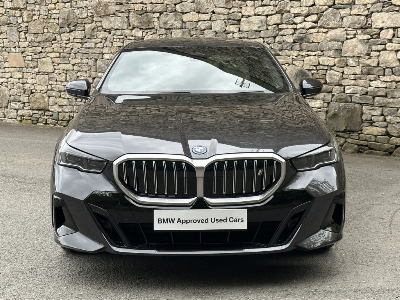 2026 (26) BMW I5 eDrive40 M Sport Saloon  5395857