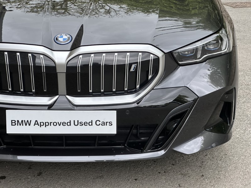 2026 (26) BMW I5 eDrive40 M Sport Saloon  5395837