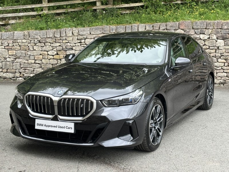 2026 (26) BMW I5 eDrive40 M Sport Saloon  5395855
