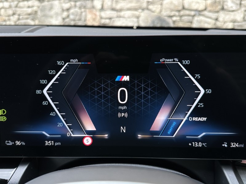 2026 (26) BMW I5 eDrive40 M Sport Saloon  5395883