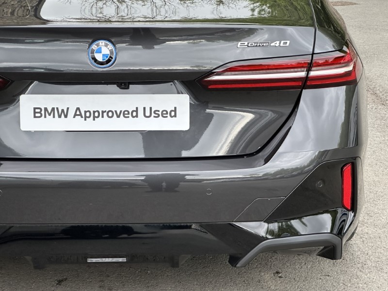 2026 (26) BMW I5 eDrive40 M Sport Saloon  5395825
