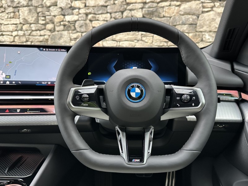 2026 (26) BMW I5 eDrive40 M Sport Saloon  5395888