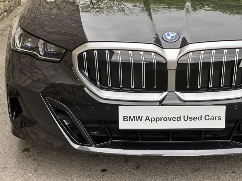 2026 (26) BMW I5 eDrive40 M Sport Saloon  5395836