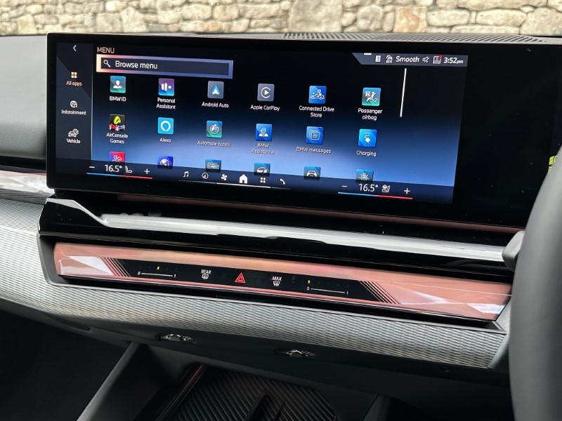 2026 (26) BMW I5 eDrive40 M Sport Saloon  5395886