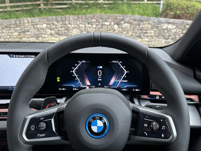 2026 (26) BMW I5 eDrive40 M Sport Saloon  5395870