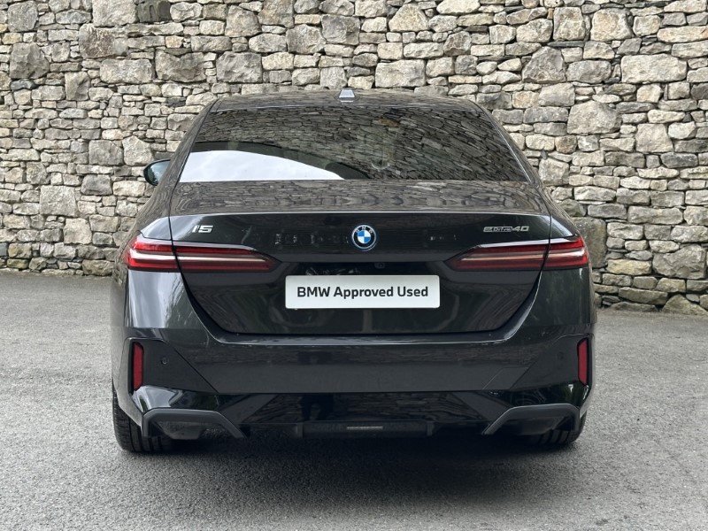 2026 (26) BMW I5 eDrive40 M Sport Saloon  5395847