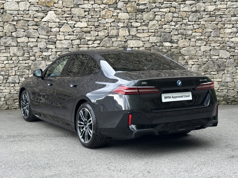 2026 (26) BMW I5 eDrive40 M Sport Saloon  5395848