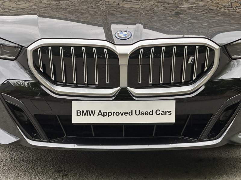 2026 (26) BMW I5 eDrive40 M Sport Saloon  5395861