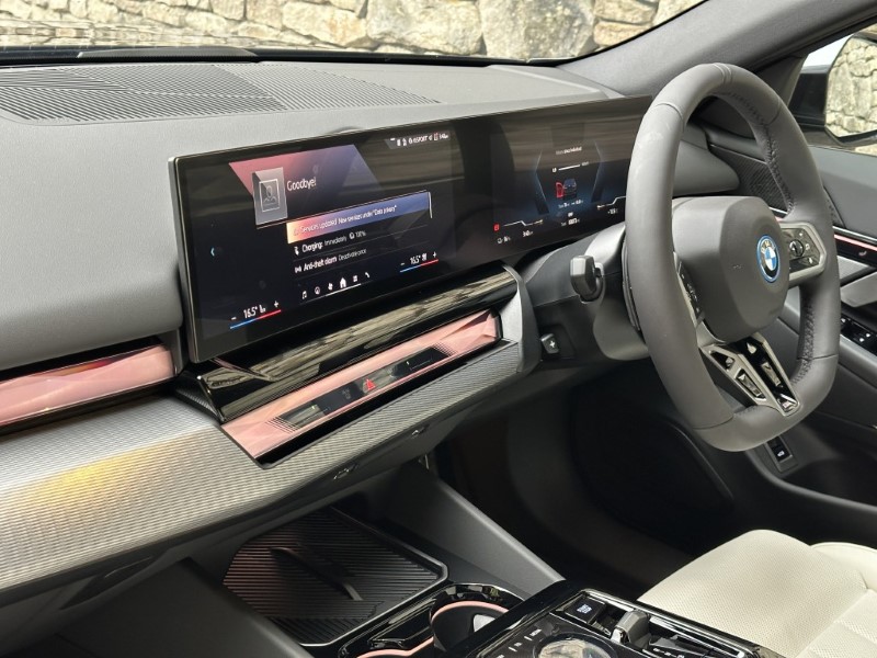 2026 (26) BMW I5 eDrive40 M Sport Saloon  5395842