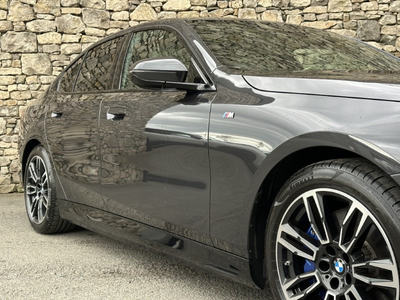 2026 (26) BMW I5 eDrive40 M Sport Saloon  5395866