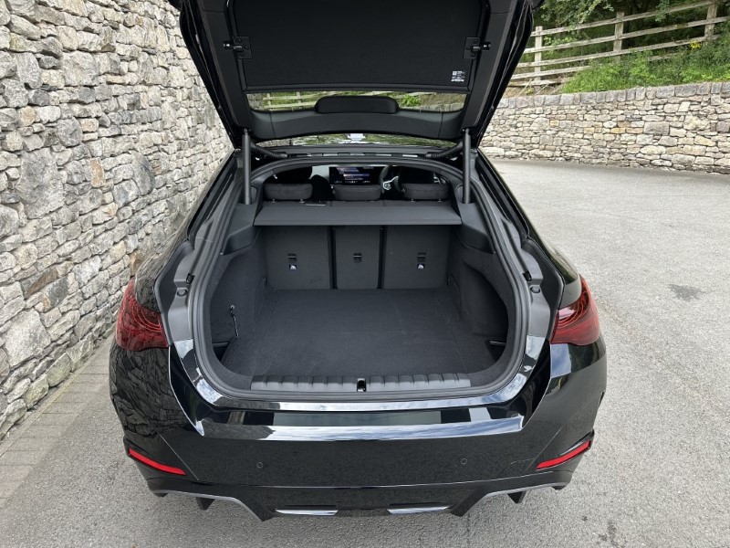 2025 (75) BMW I4 eDrive40 M Sport  5396440