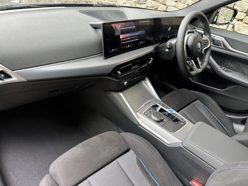 2025 (75) BMW I4 eDrive40 M Sport  5396465