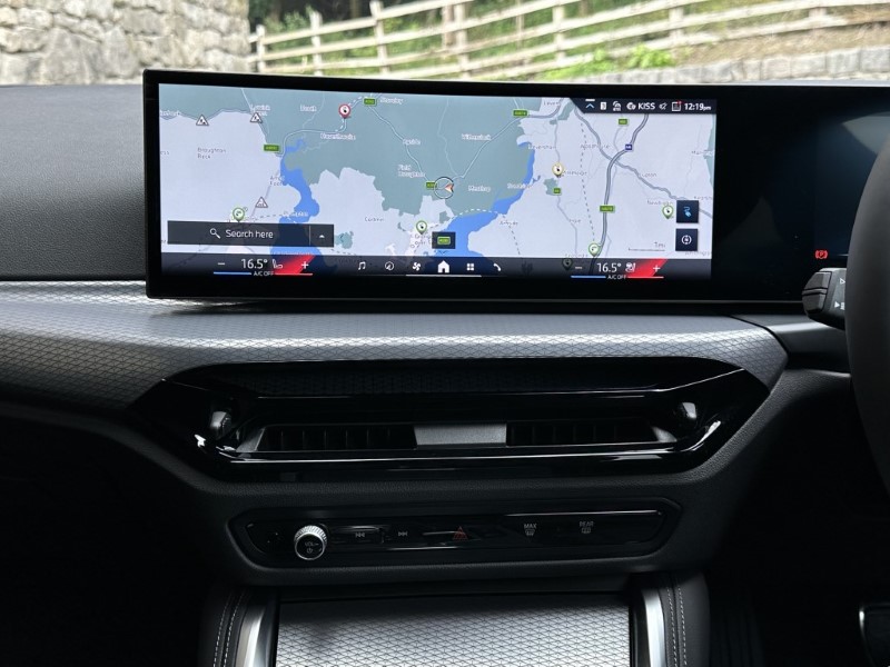 2025 (75) BMW I4 eDrive40 M Sport  5396450