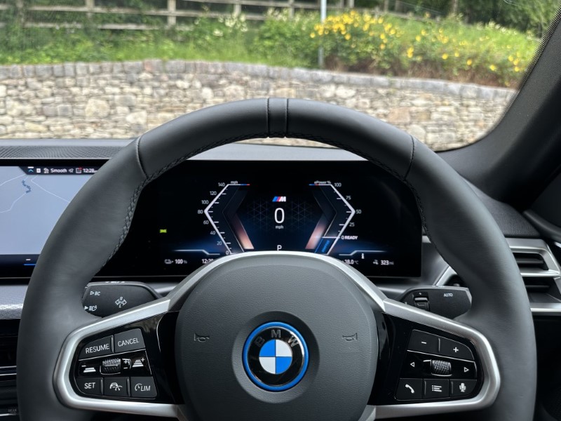 2025 (75) BMW I4 eDrive40 M Sport  5396484