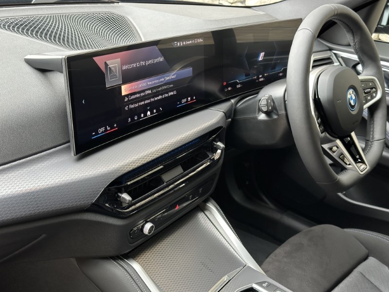 2025 (75) BMW I4 eDrive40 M Sport  5396466