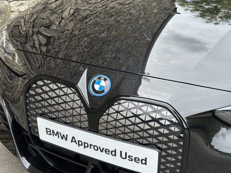 2025 (75) BMW I4 eDrive40 M Sport  5396505