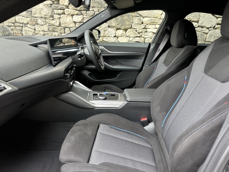 2025 (75) BMW I4 eDrive40 M Sport  5396463