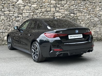 2025 (75) BMW I4 eDrive40 M Sport