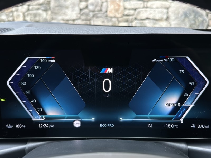 2025 (75) BMW I4 eDrive40 M Sport  5396470