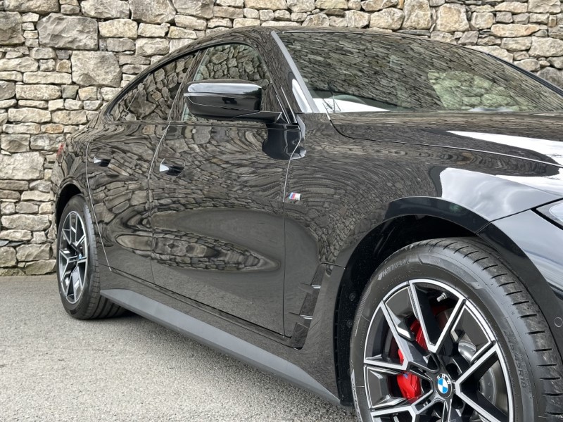 2025 (75) BMW I4 eDrive40 M Sport  5396490